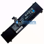 Batería para PDA CKIDT-00-13-3S2P-0 QC7-1660TI-97S1B [Batería de repuesto]